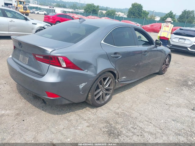 JTHBF1D24F5058079 Lexus 4gr-fse