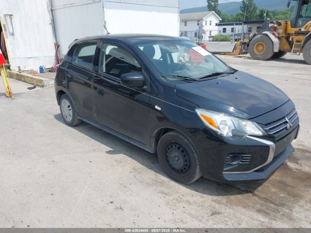 2022 MITSUBISHI MIRAGE ML32AUHJ1NH001888 Photo 0
