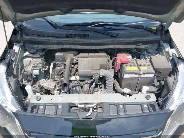 2022 MITSUBISHI MIRAGE ML32AUHJ1NH001888 Photo 9