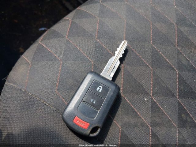 2022 MITSUBISHI MIRAGE ML32AUHJ1NH001888 Photo 10