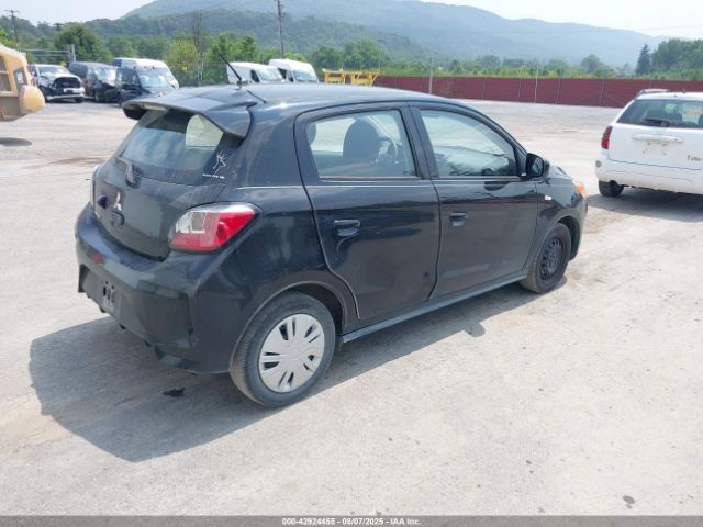 2022 MITSUBISHI MIRAGE ML32AUHJ1NH001888 Photo 3