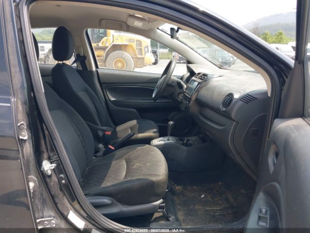 2022 MITSUBISHI MIRAGE ML32AUHJ1NH001888 Photo 4