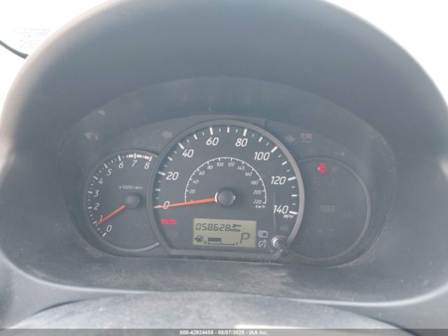 2022 MITSUBISHI MIRAGE ML32AUHJ1NH001888 Photo 6