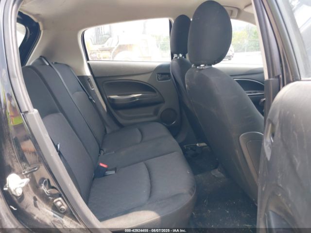2022 MITSUBISHI MIRAGE ML32AUHJ1NH001888 Photo 7