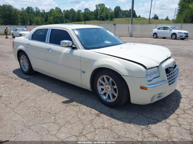 2006 CHRYSLER 300C 2C3KA63H06H409358
