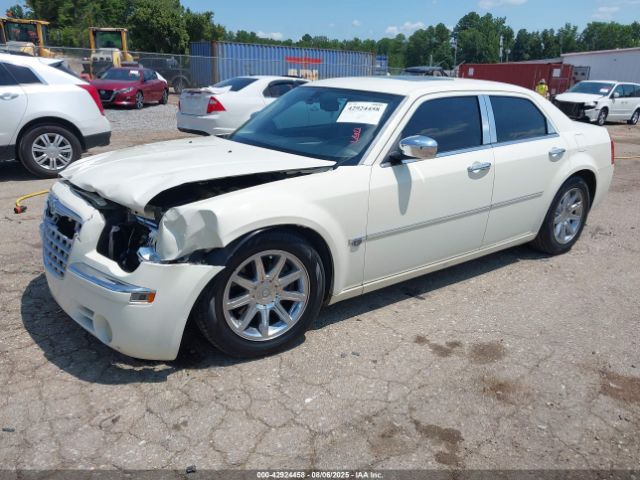 2006 CHRYSLER 300C 2C3KA63H06H409358 Photo 1