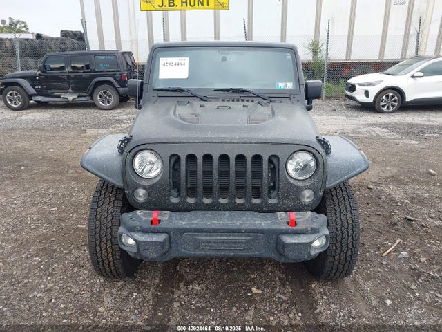 Jeep Wrangler 2016 1C4HJWFG5GL343869 Image 12