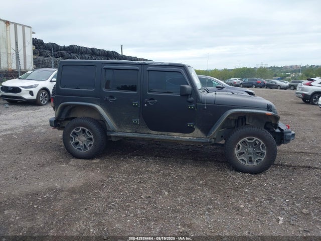 Jeep Wrangler 2016 1C4HJWFG5GL343869 Image 13