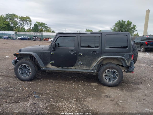 Jeep Wrangler 2016 1C4HJWFG5GL343869 Image 14