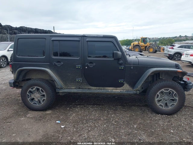 Jeep Wrangler 2016 1C4HJWFG5GL343869 Image 17