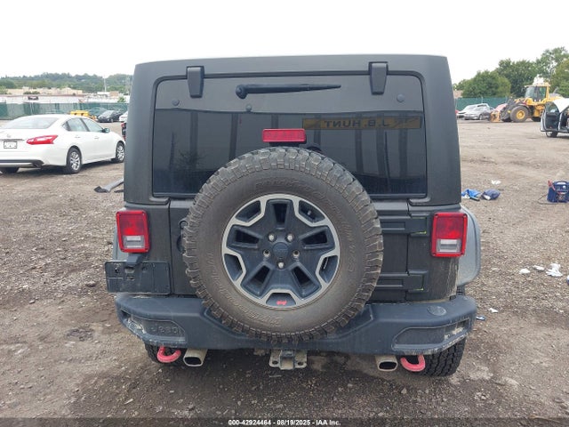 Jeep Wrangler 2016 1C4HJWFG5GL343869 Image 18