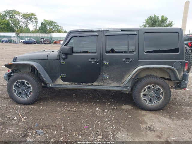 Jeep Wrangler 2016 1C4HJWFG5GL343869 Image 19