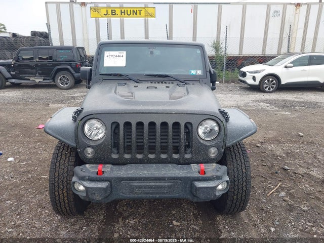 Jeep Wrangler 2016 1C4HJWFG5GL343869 Image 6
