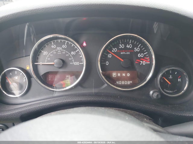 Jeep Wrangler 2016 1C4HJWFG5GL343869 Image 7