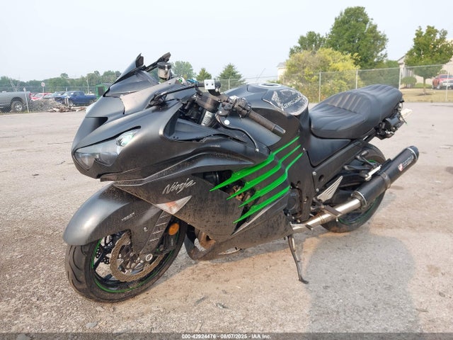 JKBZXNF12FA010442 Kawasaki Ninja Zx-14r