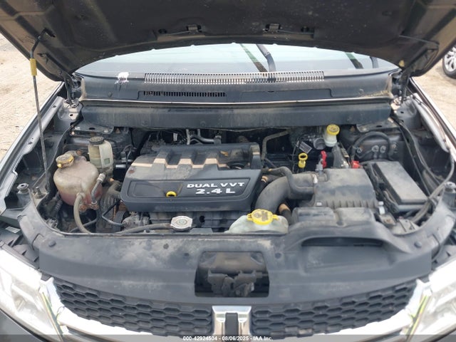 Dodge 2015 2015 3C4PDCABXFT630284 Image 10