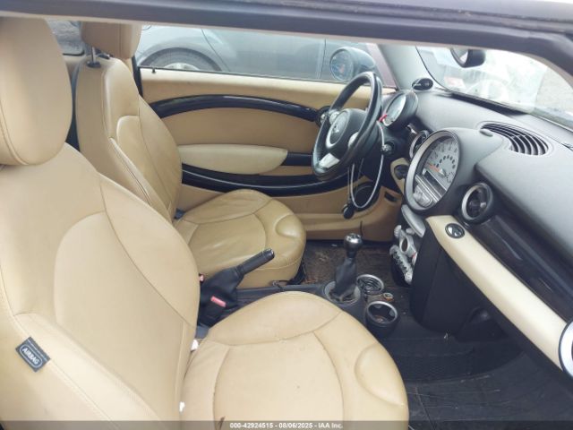 2010 MINI COOPER S CLUBMAN WMWMM3C5XATP75868 Photo 4