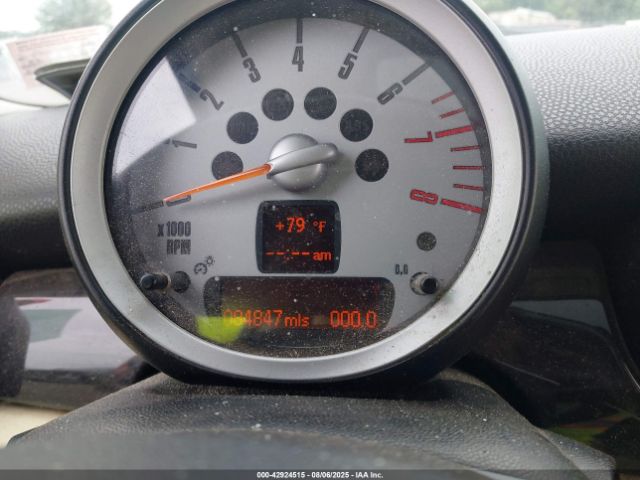 2010 MINI COOPER S CLUBMAN WMWMM3C5XATP75868 Photo 6