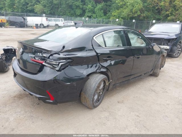2022 ACURA ILX 19UDE2F81NA006193 Photo 3
