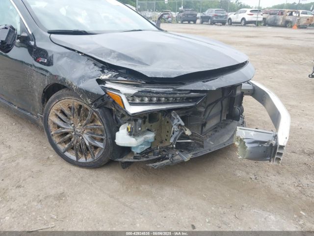 2022 ACURA ILX 19UDE2F81NA006193 Photo 5