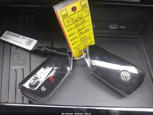 Volkswagen 2.0 tsi 2025 1V2FR2CA9SC541189 Image 11