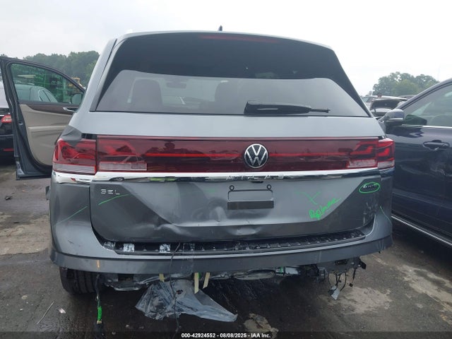 Volkswagen 2.0 tsi 2025 1V2FR2CA9SC541189 Image 6