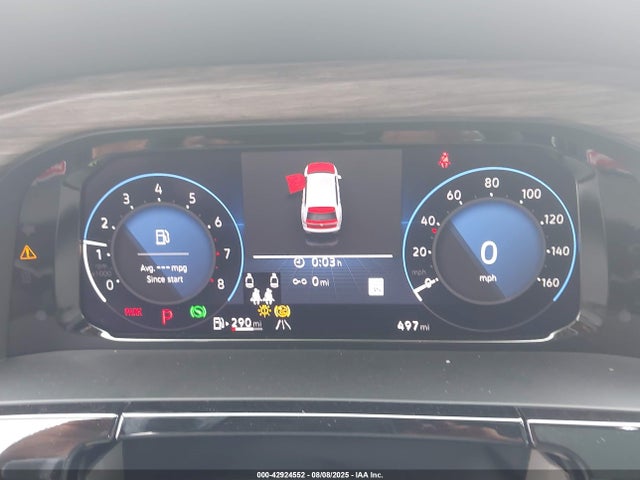 Volkswagen 2.0 tsi 2025 1V2FR2CA9SC541189 Image 7