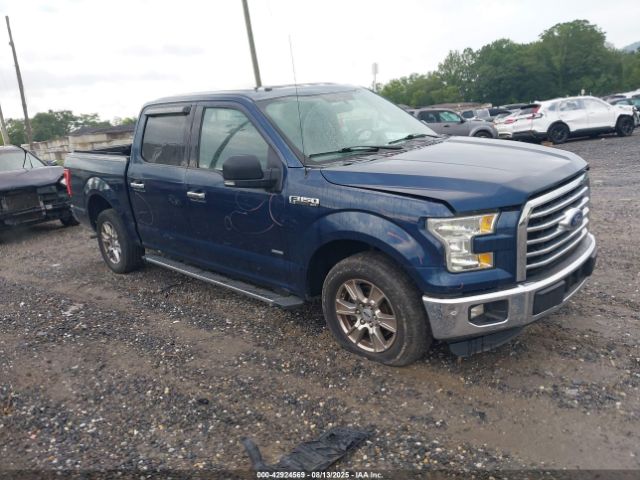 2015 FORD F-150 1FTEW1CPXFFD00945
