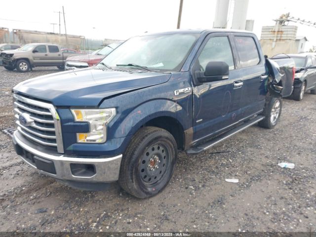 2015 FORD F-150 1FTEW1CPXFFD00945 Photo 1
