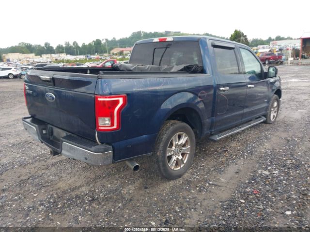 2015 FORD F-150 1FTEW1CPXFFD00945 Photo 3