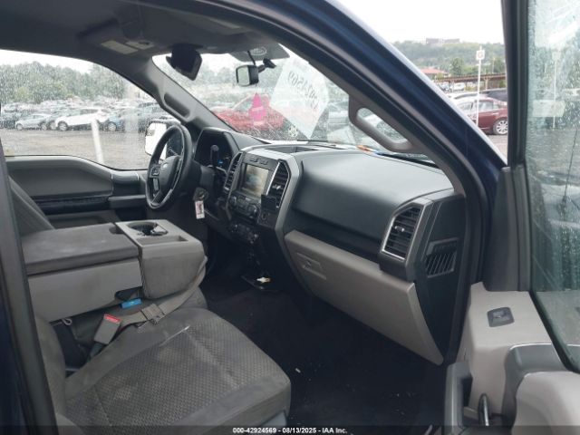 2015 FORD F-150 1FTEW1CPXFFD00945 Photo 4