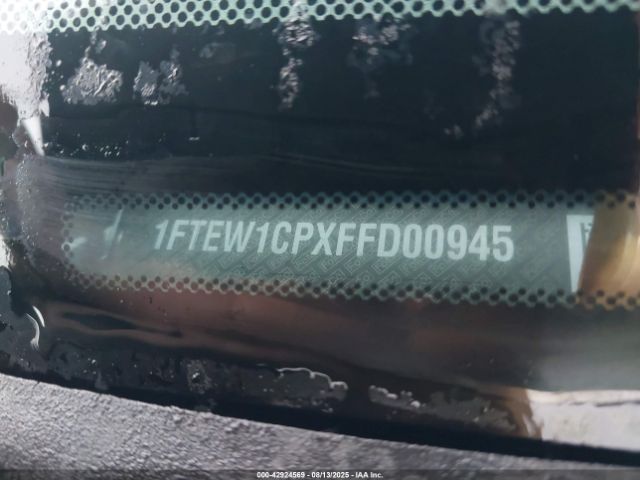 2015 FORD F-150 1FTEW1CPXFFD00945 Photo 8