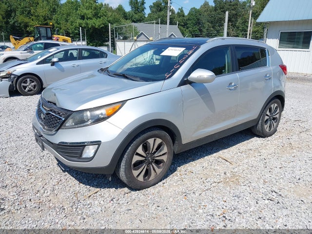 42924614 :رقم المزاد ، KNDPC3A60D7505379 vin ، 2013 Kia Sportage Sx مزاد بيع