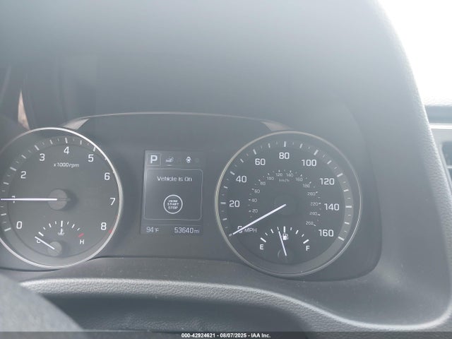 KMHD84LF6JU494775 Hyundai mpi nu