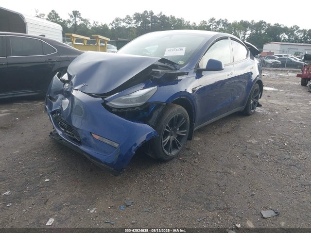 Aukcja sprzedaży 2024 Tesla Model Y Long Range Dual Motor All-wheel Drive, vin: 7SAYGDEE9RF169056, numer aukcji: 42924638