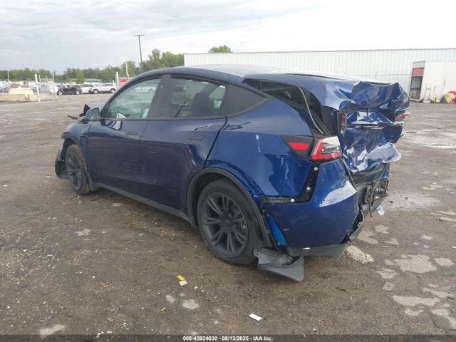 Aukcja sprzedaży 2024 Tesla Model Y Long Range Dual Motor All-wheel Drive, vin: 7SAYGDEE9RF169056, numer aukcji: 42924638