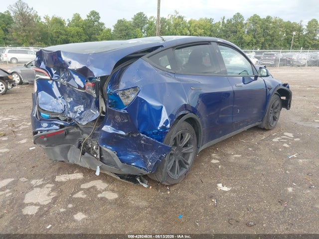 Aukcja sprzedaży 2024 Tesla Model Y Long Range Dual Motor All-wheel Drive, vin: 7SAYGDEE9RF169056, numer aukcji: 42924638