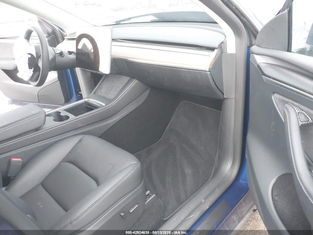 Aukcja sprzedaży 2024 Tesla Model Y Long Range Dual Motor All-wheel Drive, vin: 7SAYGDEE9RF169056, numer aukcji: 42924638