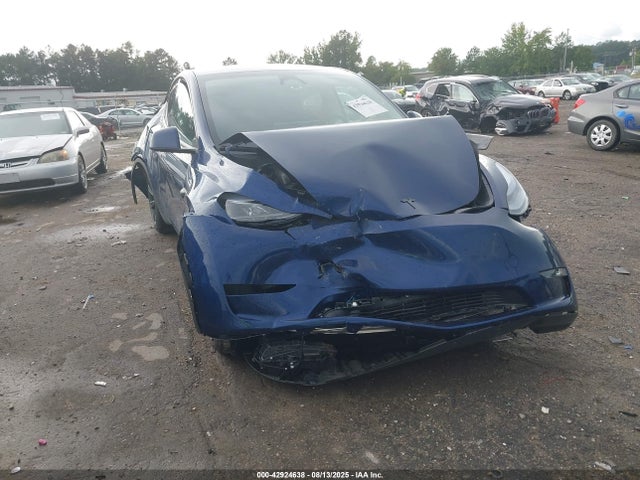 Aukcja sprzedaży 2024 Tesla Model Y Long Range Dual Motor All-wheel Drive, vin: 7SAYGDEE9RF169056, numer aukcji: 42924638