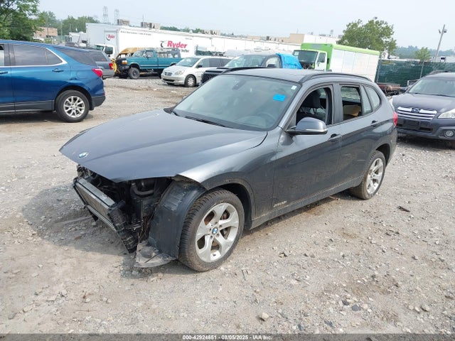 BMW X1 2014 WBAVM5C57EVV92468 Image 2
