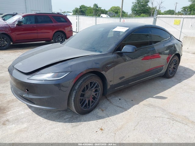 2025 TESLA MODEL 3 5YJ3E1EA8SF978000 Photo 1