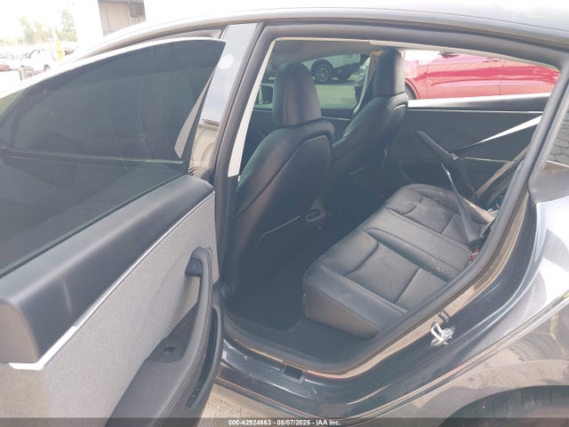 2025 TESLA MODEL 3 5YJ3E1EA8SF978000 Photo 7