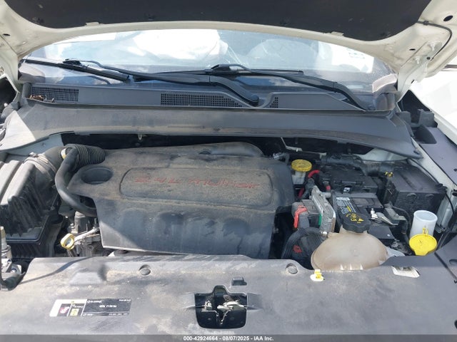 Jeep Compass 2018 3C4NJDCBXJT401731 Image 10
