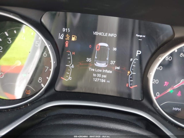 Jeep Compass 2018 3C4NJDCBXJT401731 Image 7
