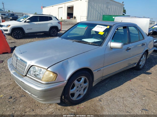 42924677 :رقم المزاد ، WDBHA29G6YA864423 vin ، 2000 Mercedes-benz C 280 مزاد بيع