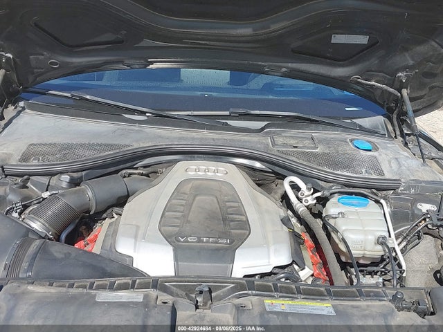 2016 AUDI A7 WAU2GAFC0GN052525 Photo 9