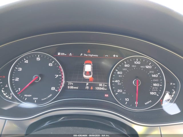 2016 AUDI A7 WAU2GAFC0GN052525 Photo 6