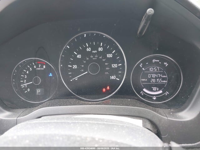 3CZRU6H55GM722399 Honda r18z9