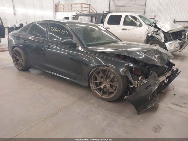 2015 AUDI S6 WAUF2AFC5FN010124