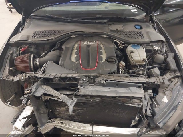 2015 AUDI S6 WAUF2AFC5FN010124 Photo 9